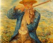 第一日 - 雷内·马格里特